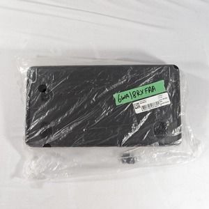 JEEP COMPASS 6WA18RXFAA FRONT LICENSE PLATE BRACKET 2022-2023